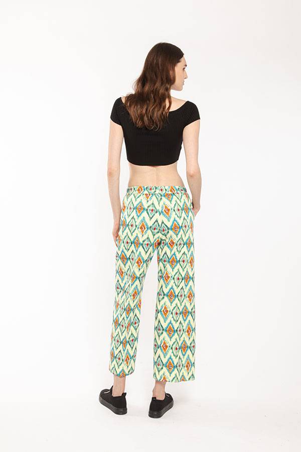 PS. Don't Forget Me STELLA HIGH RISE RELAXED CROPPED FIT Prezzo basso