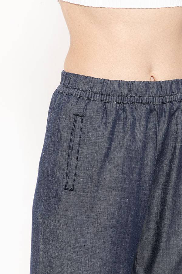 PS. Don't Forget Me STELLA HIGH RISE RELAXED CROPPED FIT Sconto