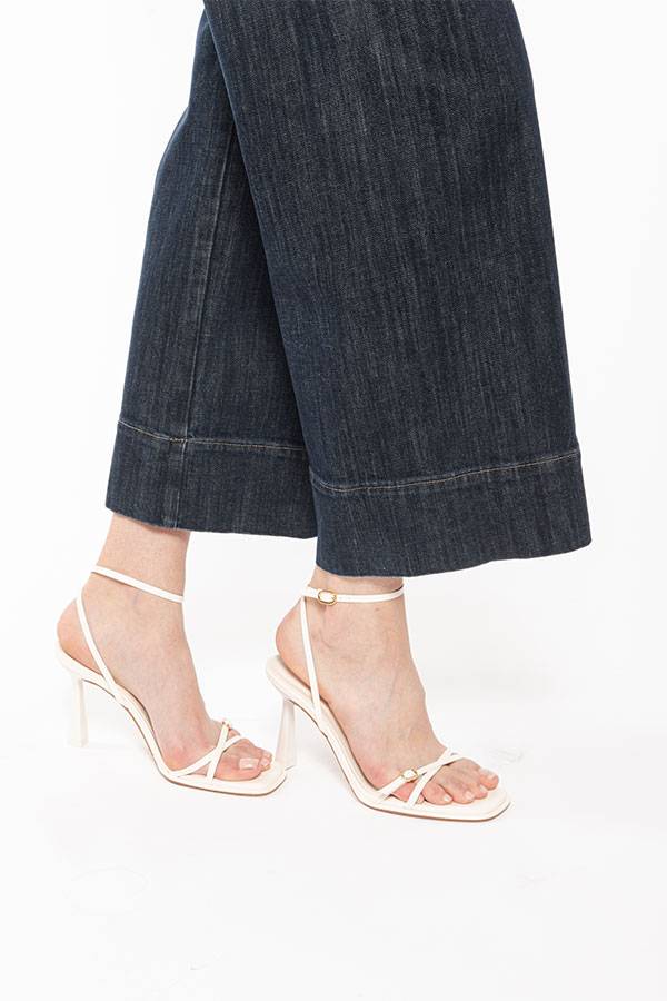 PS. Don't Forget Me STELLA HIGH RISE RELAXED CROPPED FIT Offerta