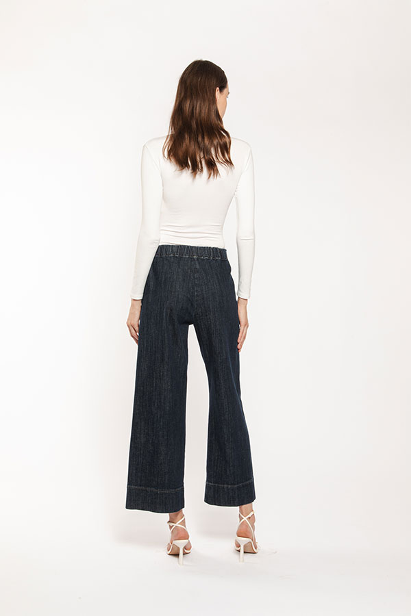 PS. Don't Forget Me STELLA HIGH RISE RELAXED CROPPED FIT Offerta