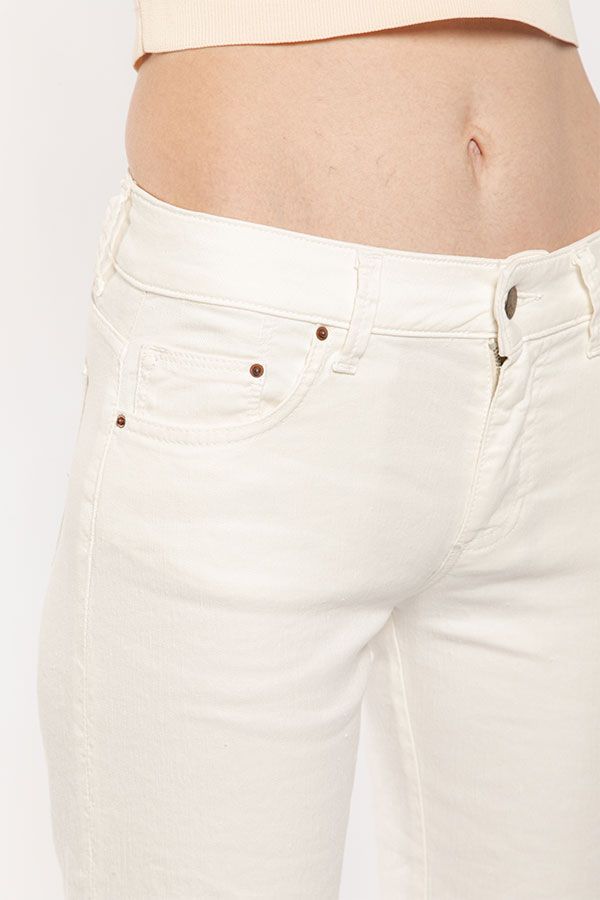 PS. Don't Forget Me SHARON 1 LOW RISE FLARE CROPPED FIT Outlet