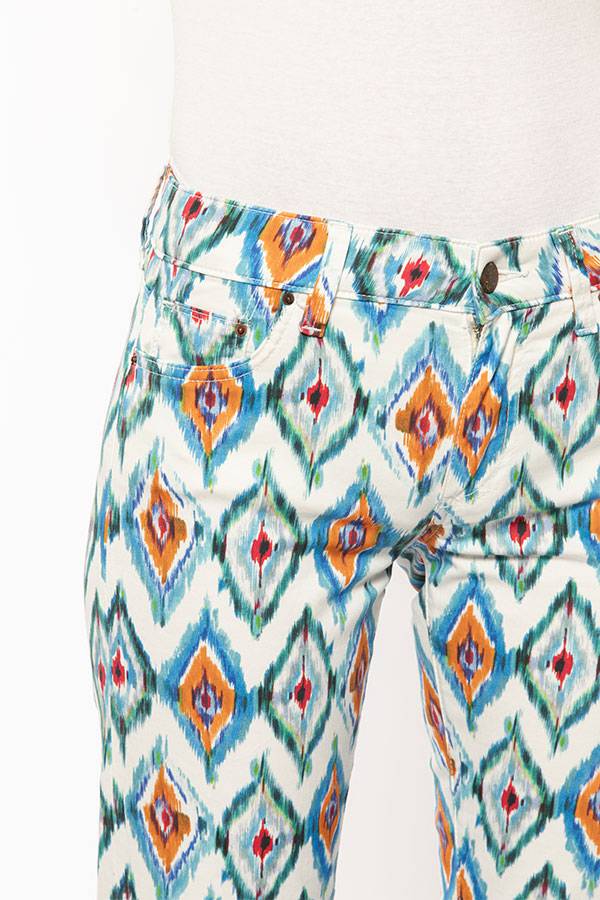 PS. Don't Forget Me SHARON 1 LOW RISE FLARE CROPPED FIT In Vendita