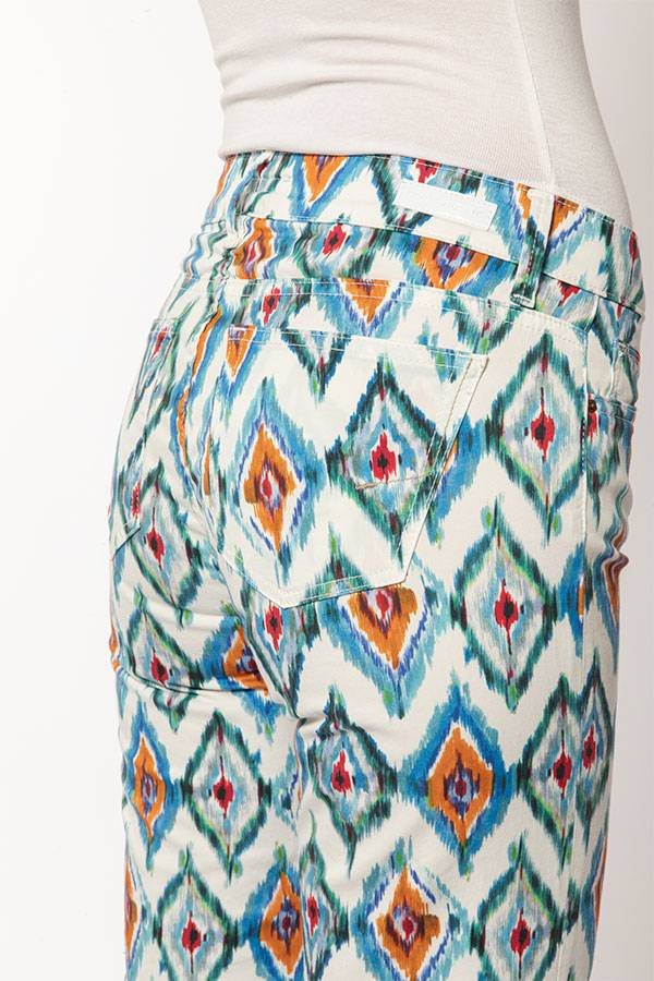 PS. Don't Forget Me SHARON 1 LOW RISE FLARE CROPPED FIT In Vendita