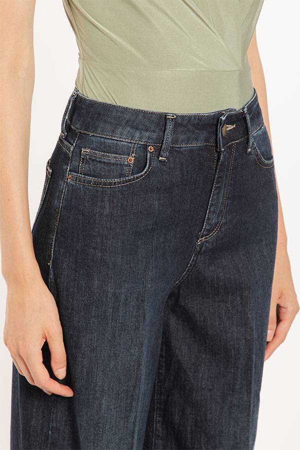 PS. Don't Forget Me SERENA HIGH RISE WIDE LEG FIT I Più Venduti