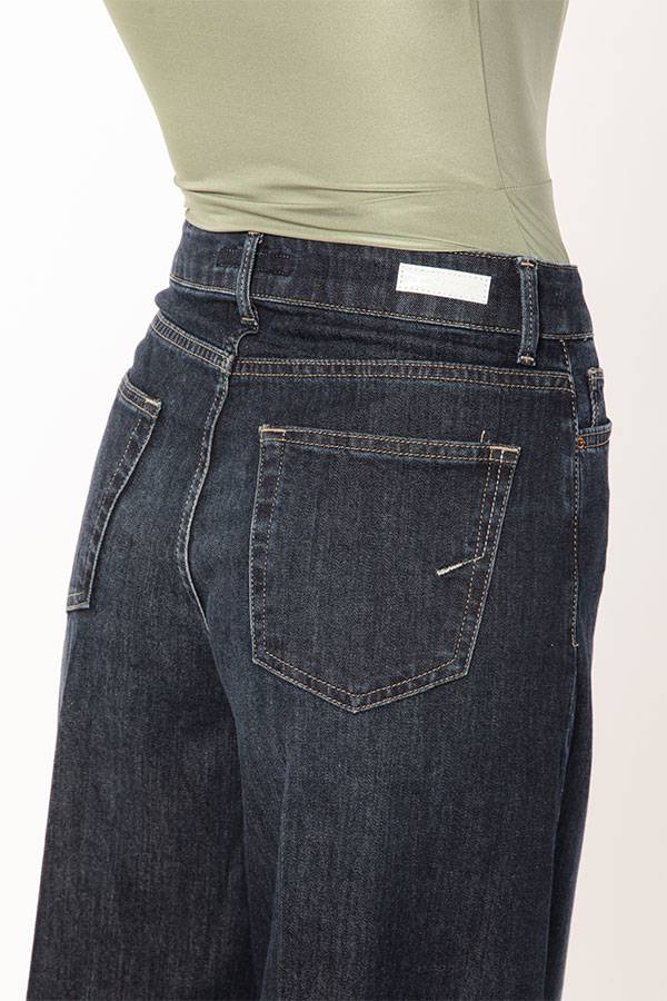 PS. Don't Forget Me SERENA HIGH RISE WIDE LEG FIT I Più Venduti