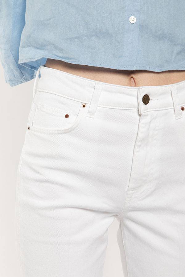 PS. Don't Forget Me MONICA HIGH RISE BELL BOTTOM FIT Vendite Flash