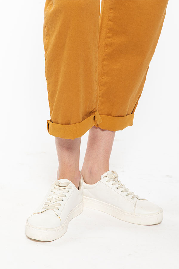 PS. Don't Forget Me MIA HIGH RISE RELAXED FIT Nuova