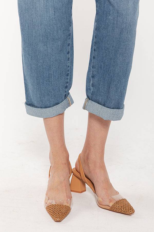 PS. Don't Forget Me MIA HIGH RISE RELAXED FIT 2025