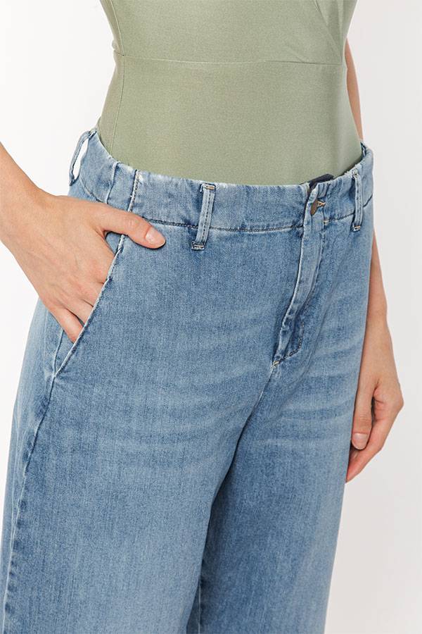 PS. Don't Forget Me MIA HIGH RISE RELAXED FIT 2025