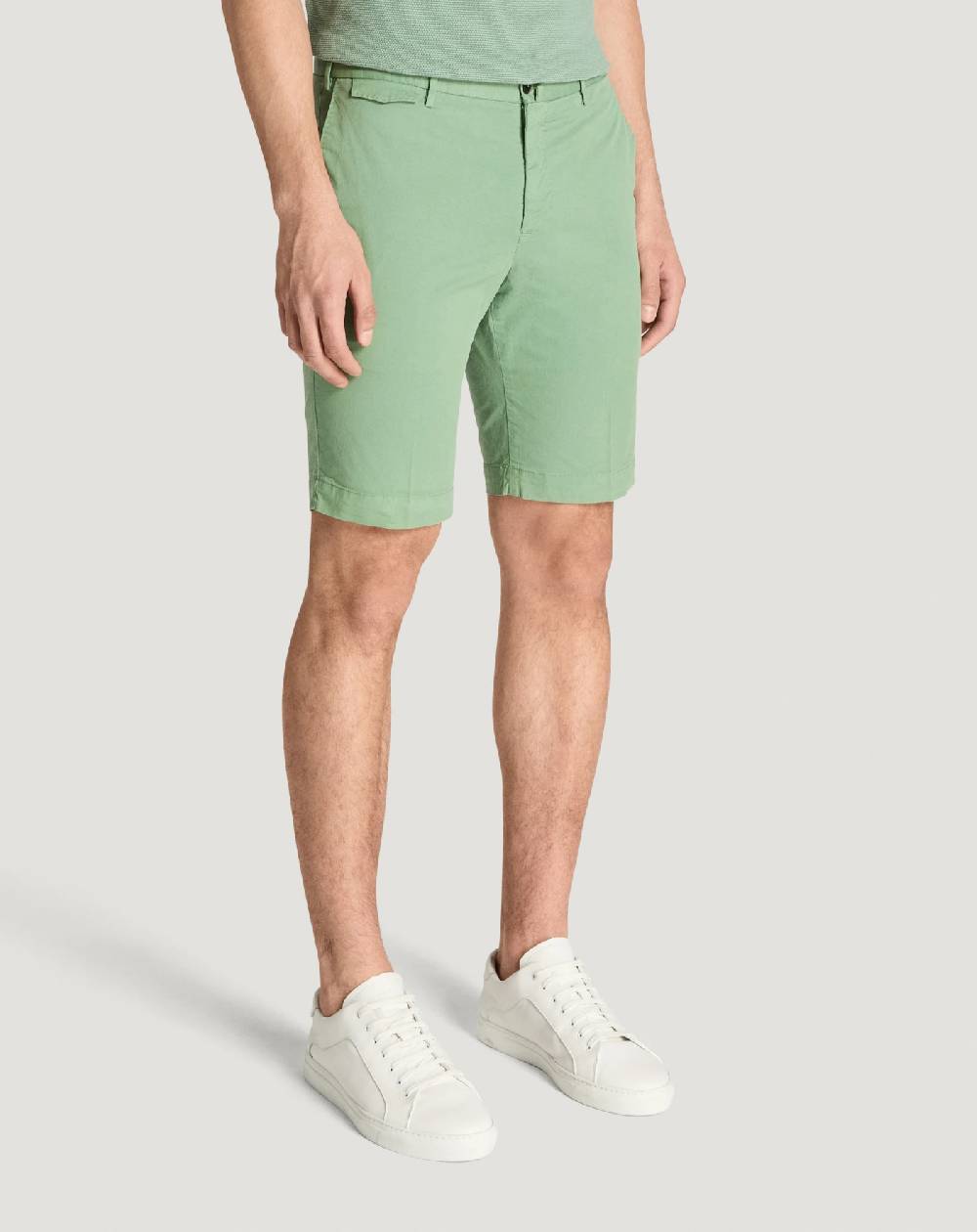 Pt Torino Bermuda in gabardina stretch Hotsell