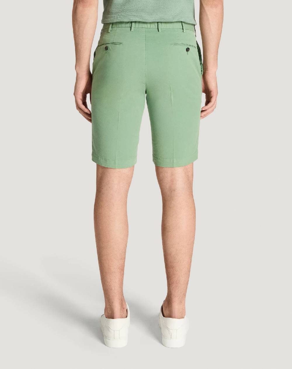 Pt Torino Bermuda in gabardina stretch Hotsell