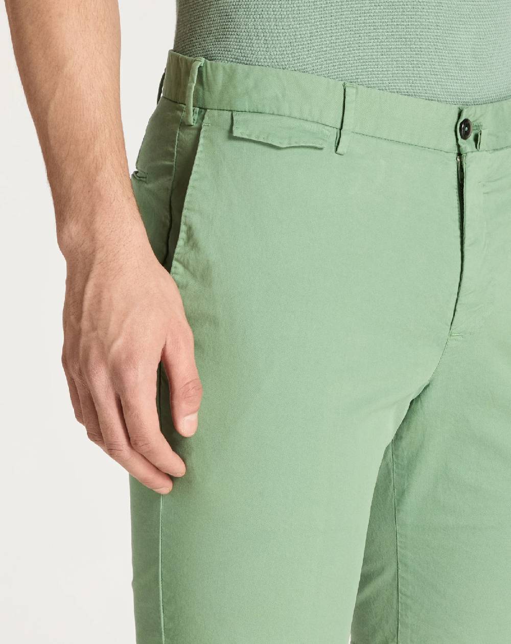 Pt Torino Bermuda in gabardina stretch Hotsell