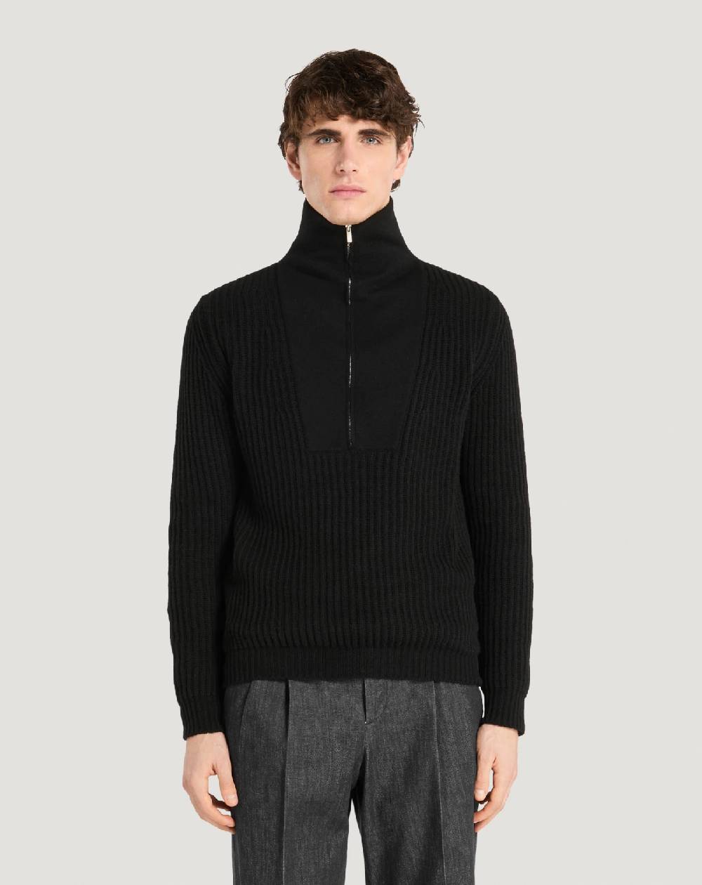 Pt Torino Cardigan in lana e cachemire Nuovo