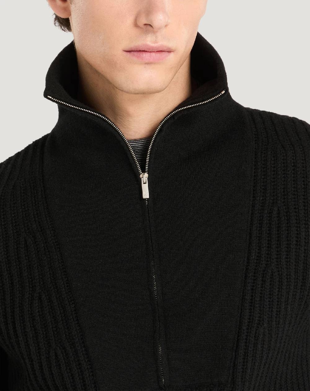 Pt Torino Cardigan in lana e cachemire Nuovo