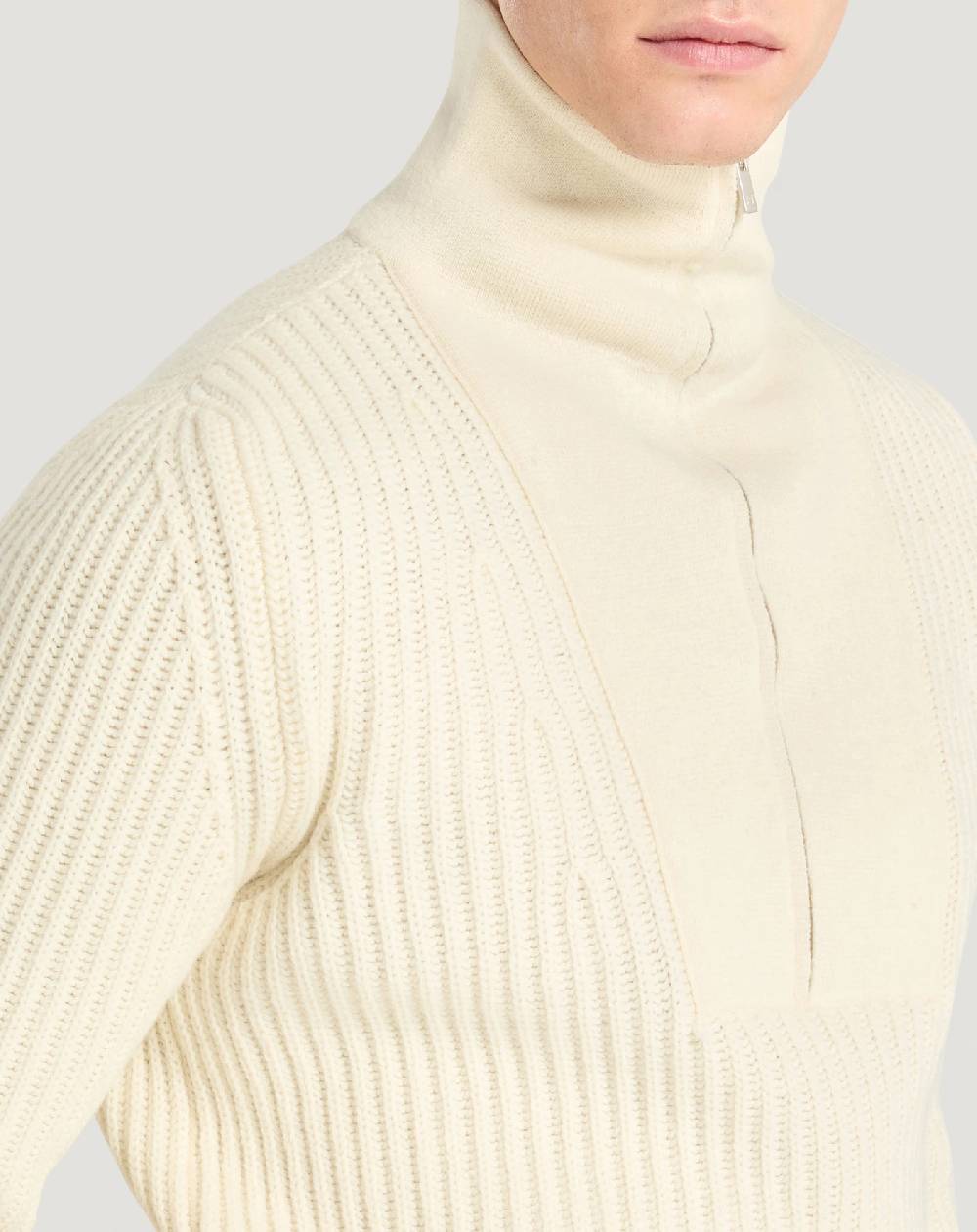 Pt Torino Cardigan in lana e cachemire Pezzi Unici