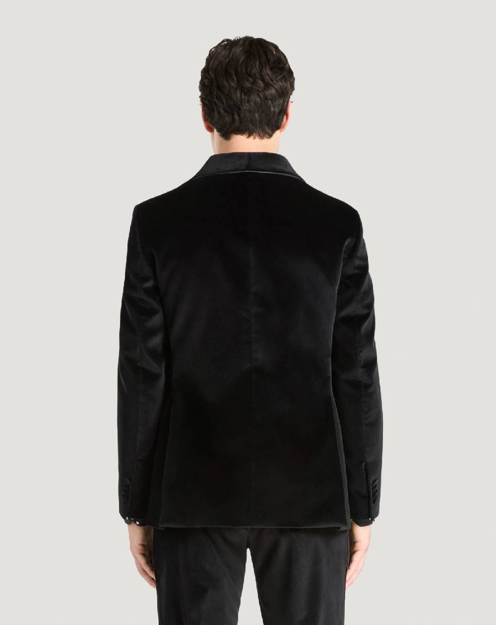 Pt Torino Blazer in velluto Saldi