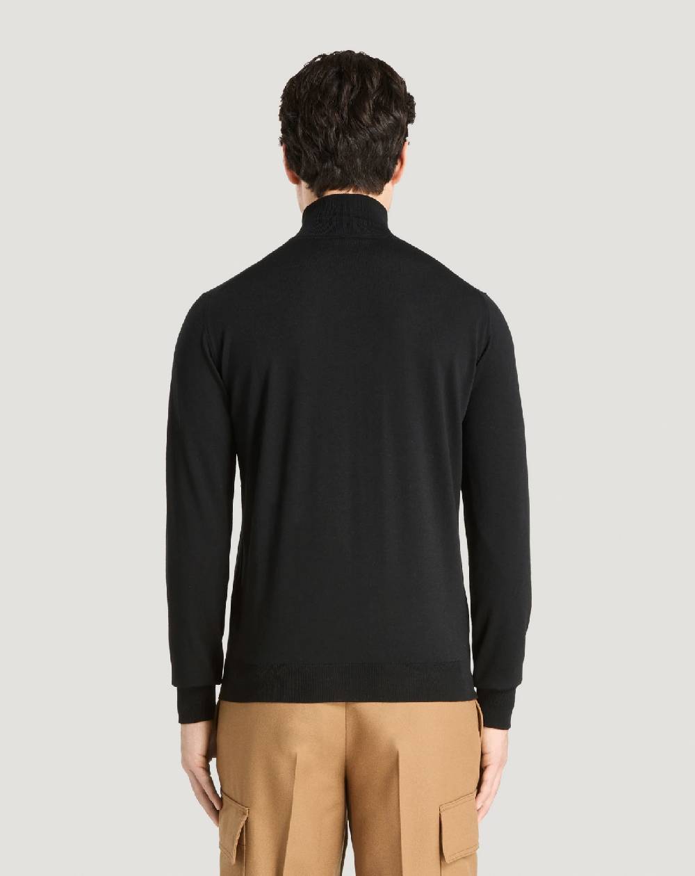 Pt Torino Maglia dolcevita in lana Offerte