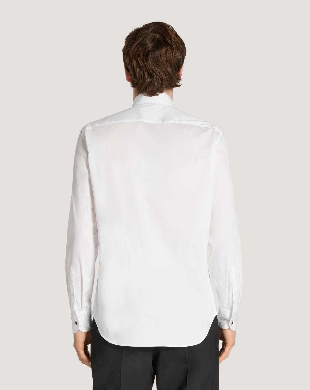 Pt Torino Camicia in satin In Linea