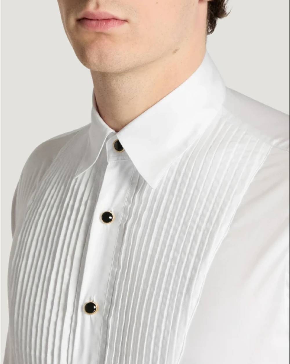 Pt Torino Camicia in satin In Linea