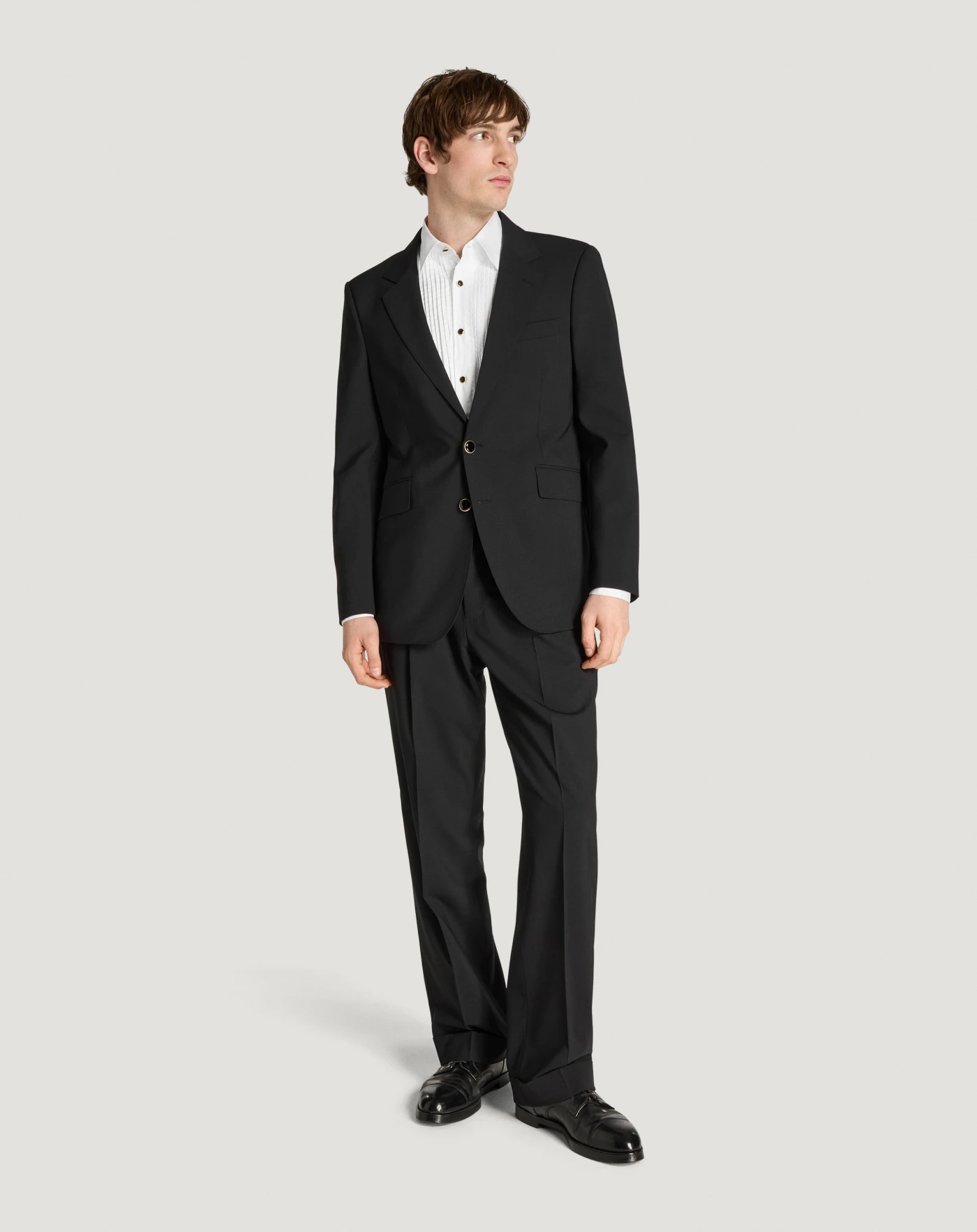 Pt Torino Camicia in satin In Linea