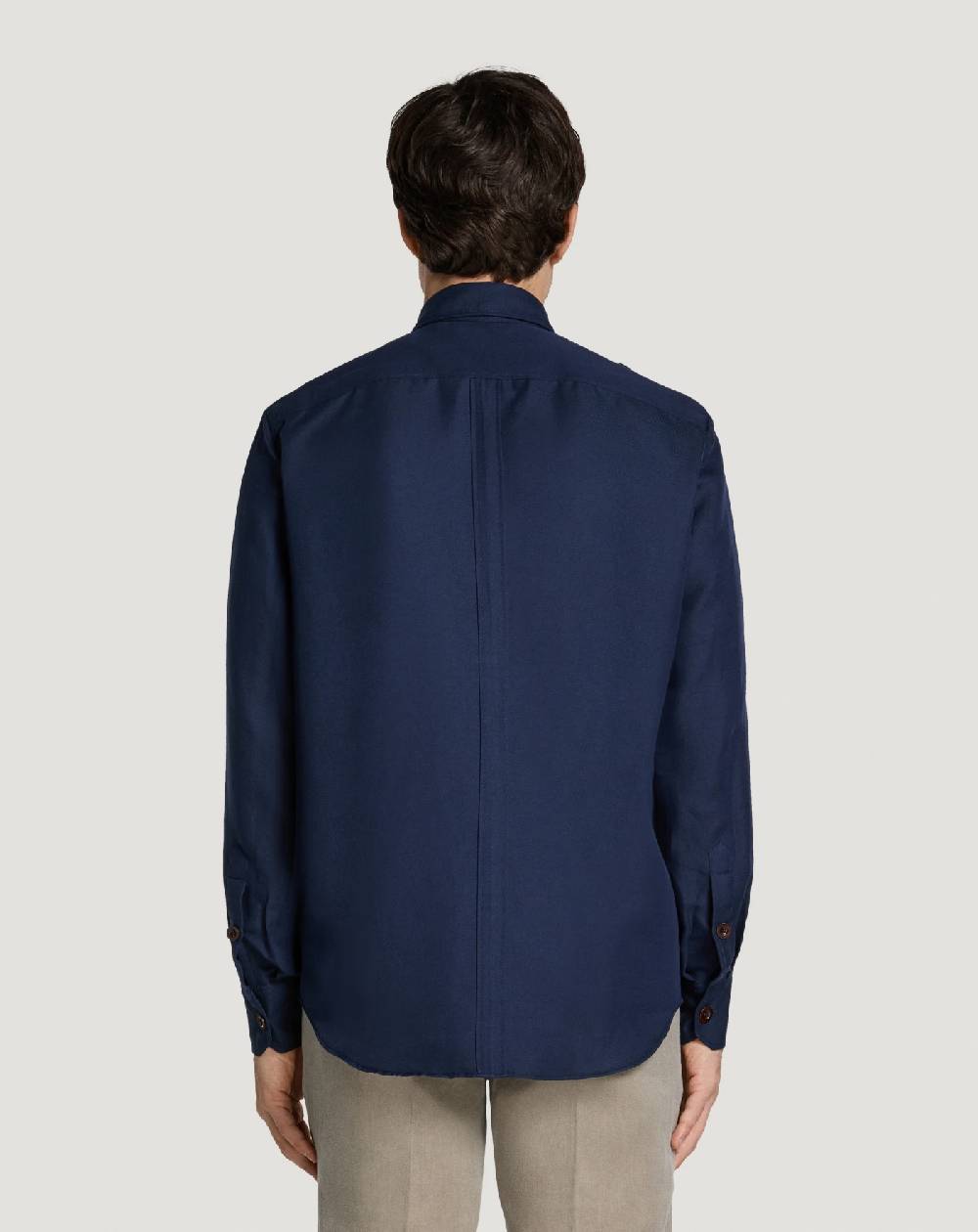 Pt Torino Camicia in twill Vendita