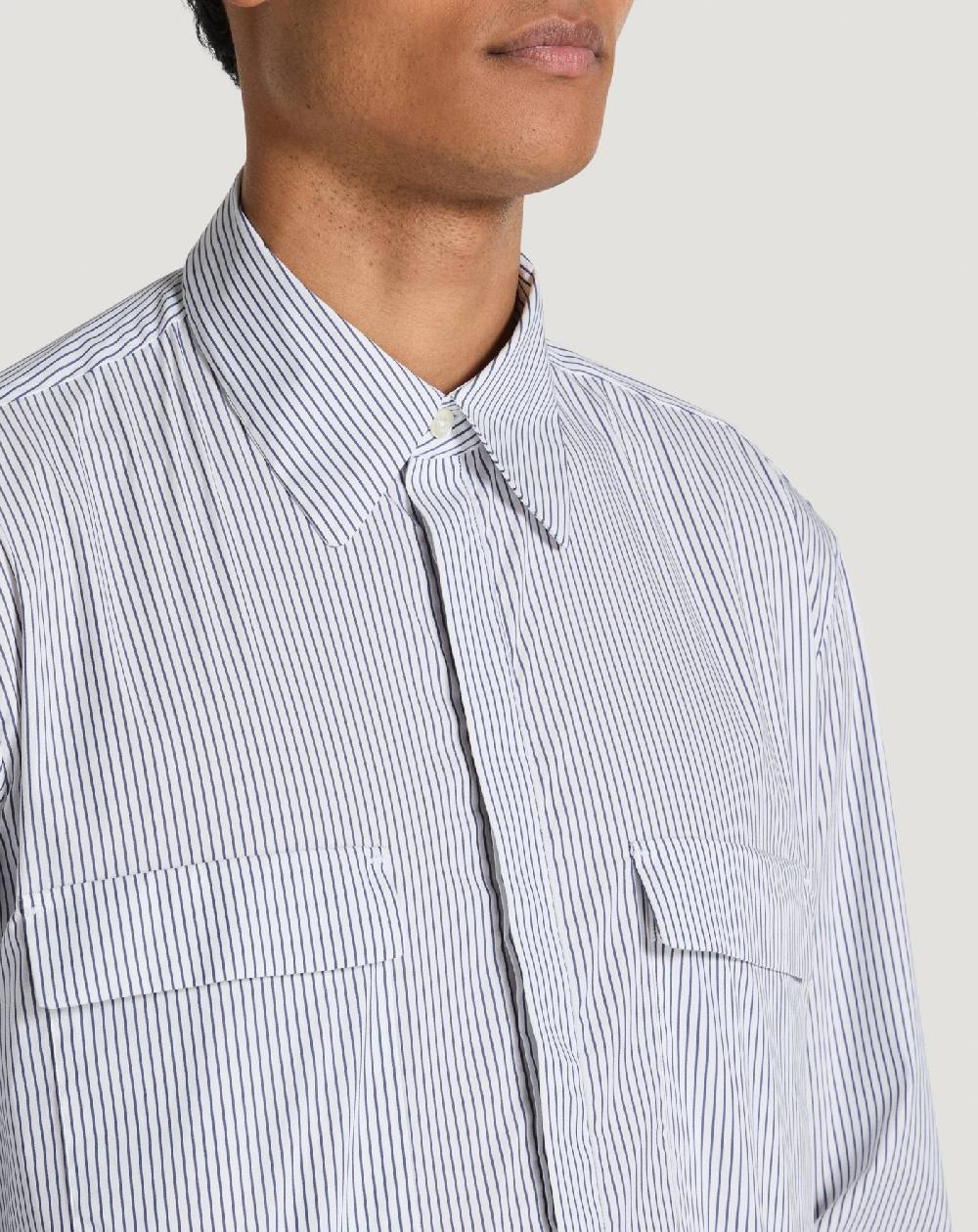 Pt Torino Camicia in popeline Qualità Garantita