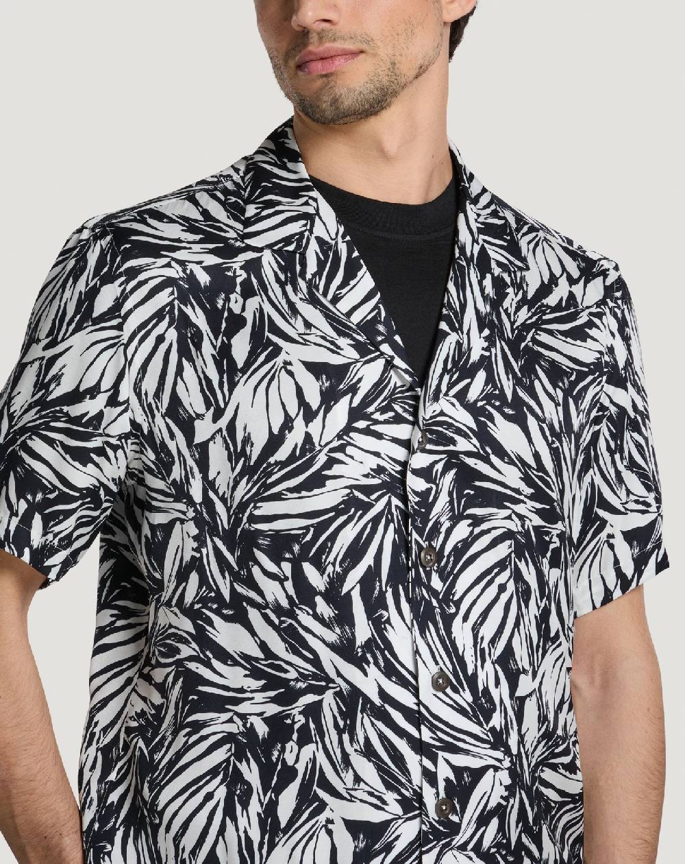 Pt Torino Camicia in twill Consegna Veloce