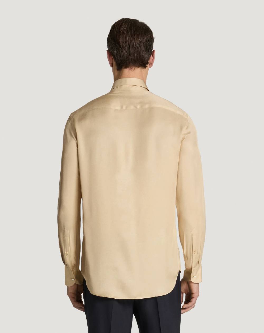 Pt Torino Camicia in twill Affare Del Giorno