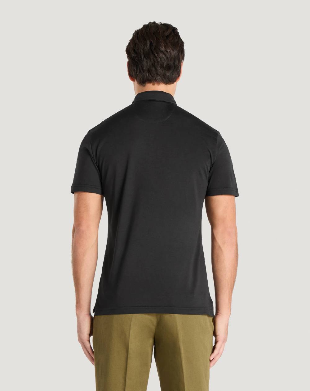 Pt Torino T-shirt polo in jersey Moda