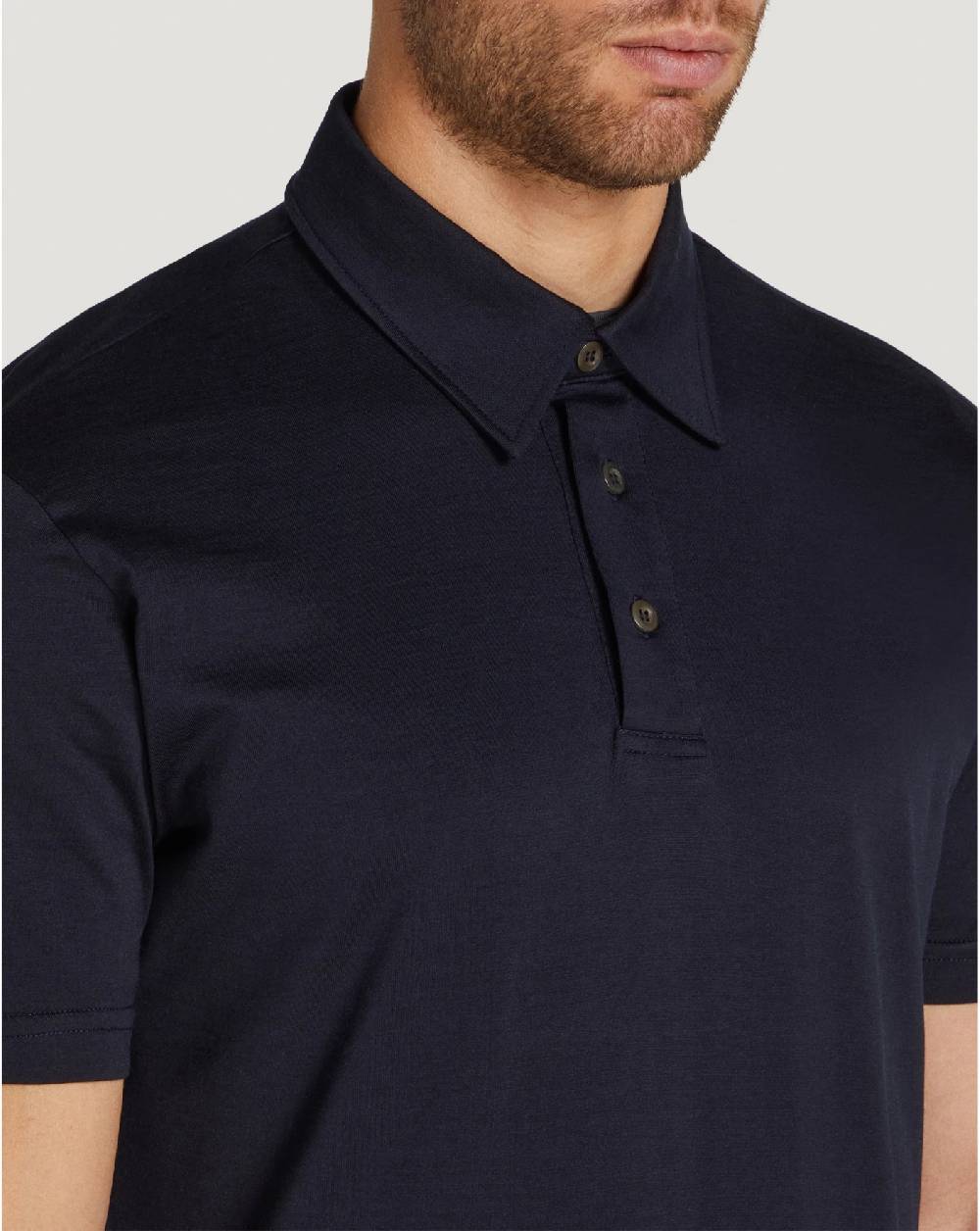 Pt Torino T-shirt polo in jersey Italia