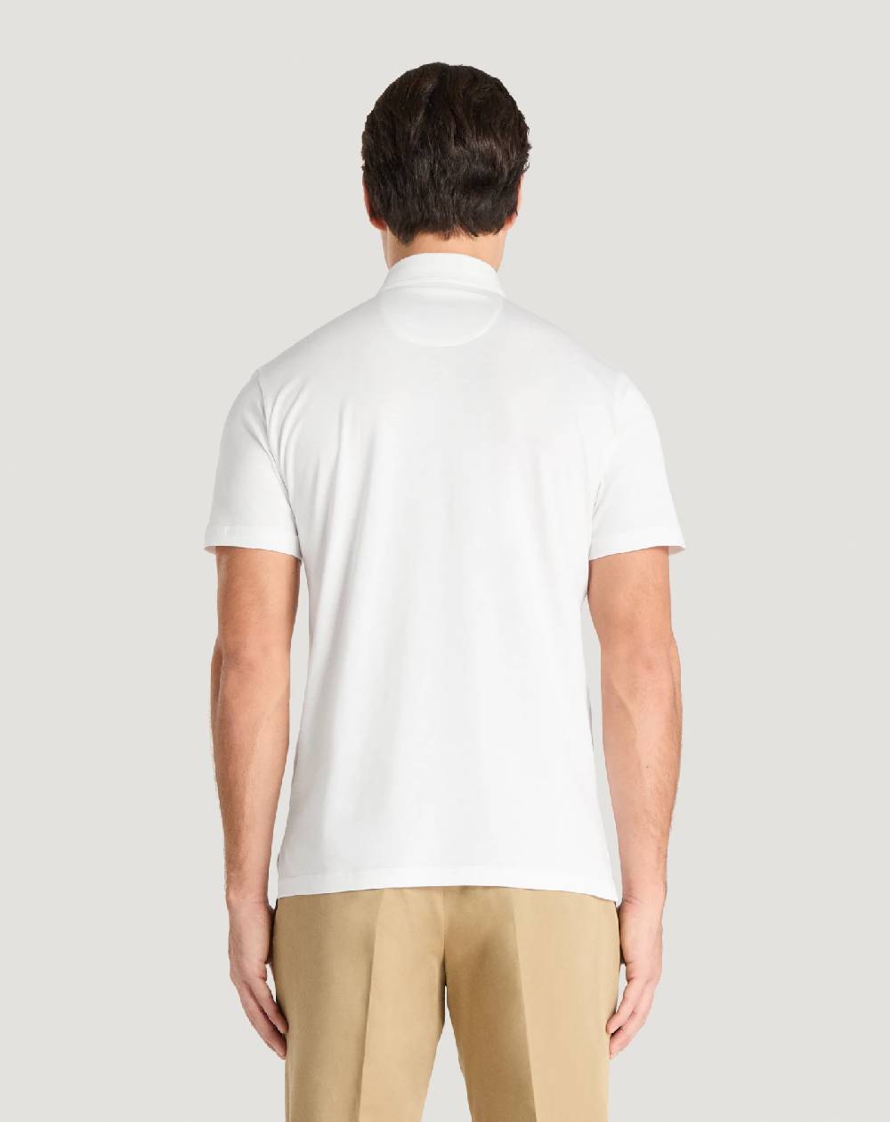 Pt Torino T-shirt polo in jersey 2025