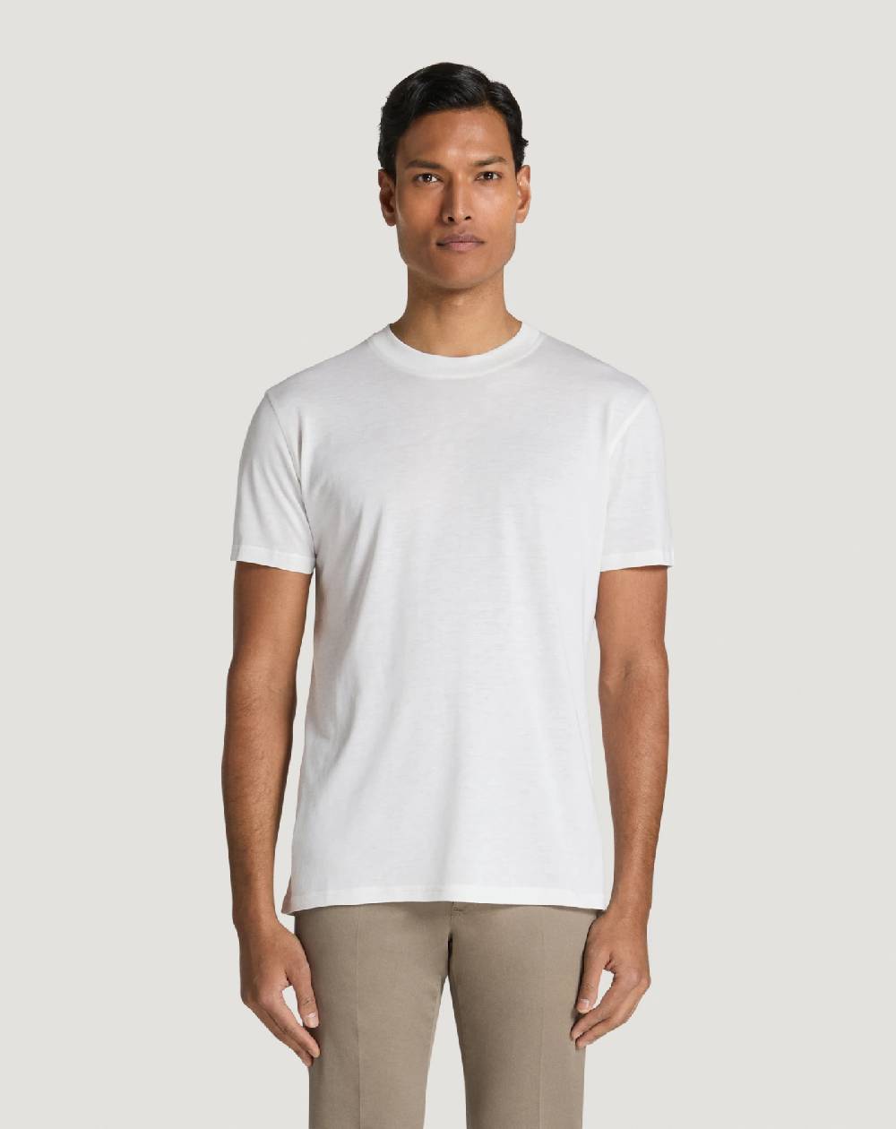 Pt Torino T-shirt in jersey In Linea