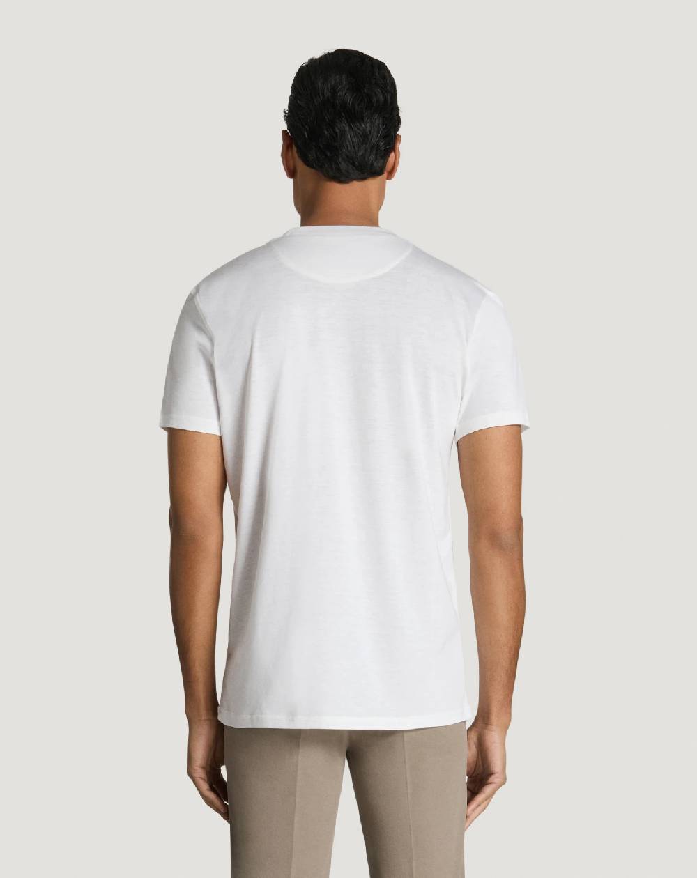 Pt Torino T-shirt in jersey In Linea