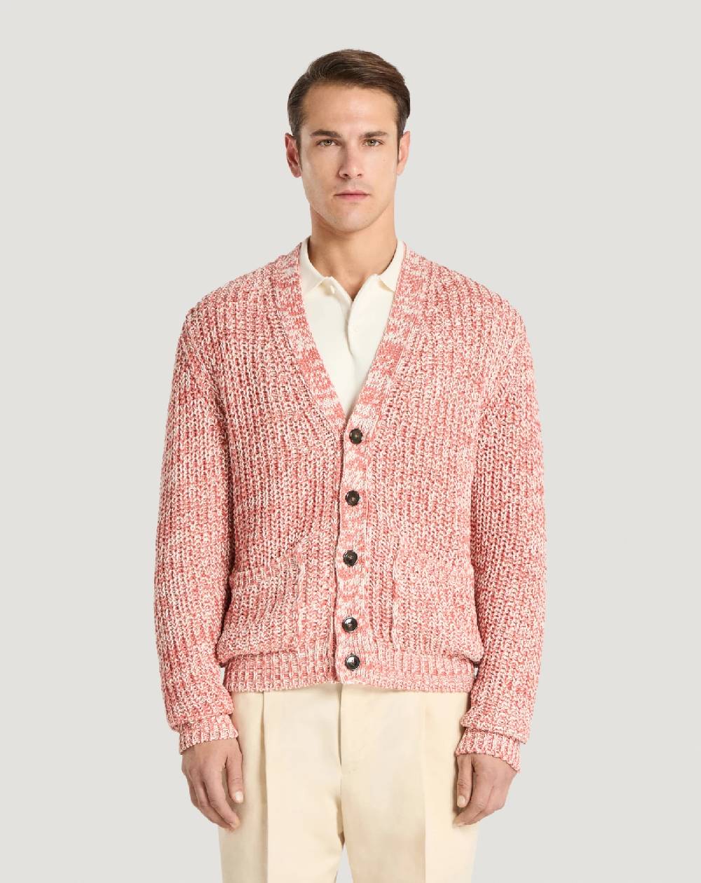 Pt Torino Cardigan in cotone bio Negozi Online