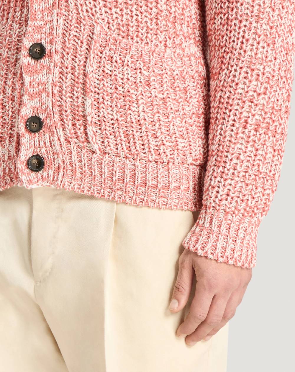 Pt Torino Cardigan in cotone bio Negozi Online