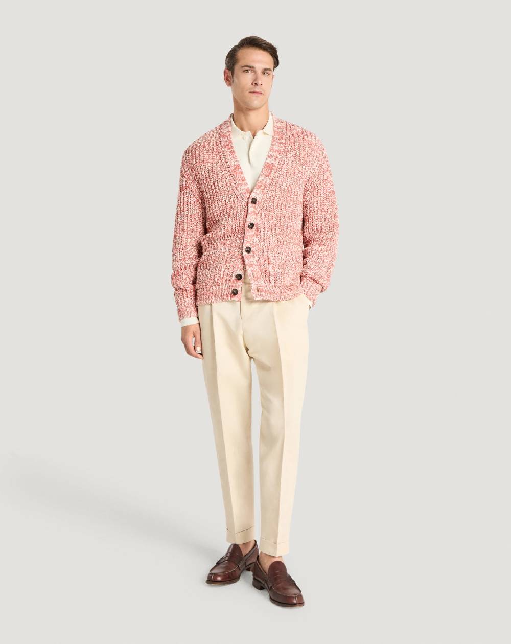 Pt Torino Cardigan in cotone bio Negozi Online