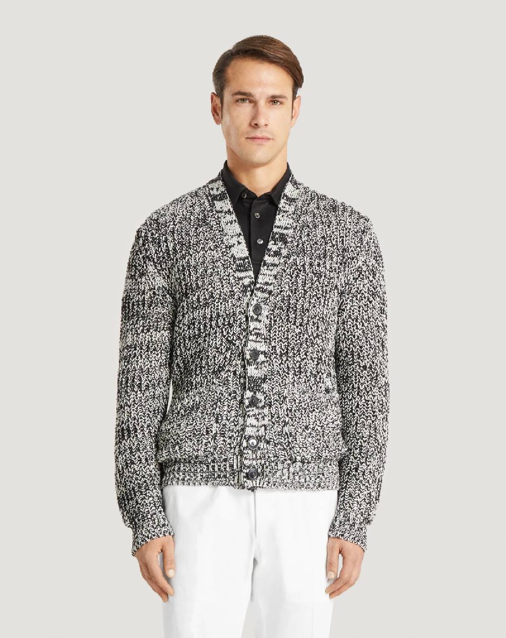 Pt Torino Cardigan in cotone bio Acquista Ora