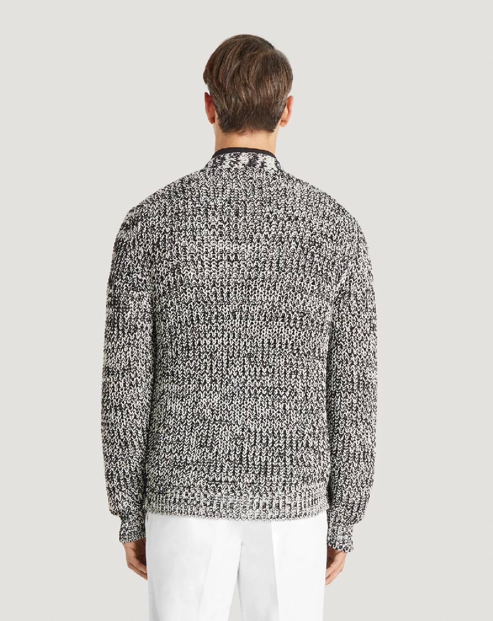 Pt Torino Cardigan in cotone bio Acquista Ora