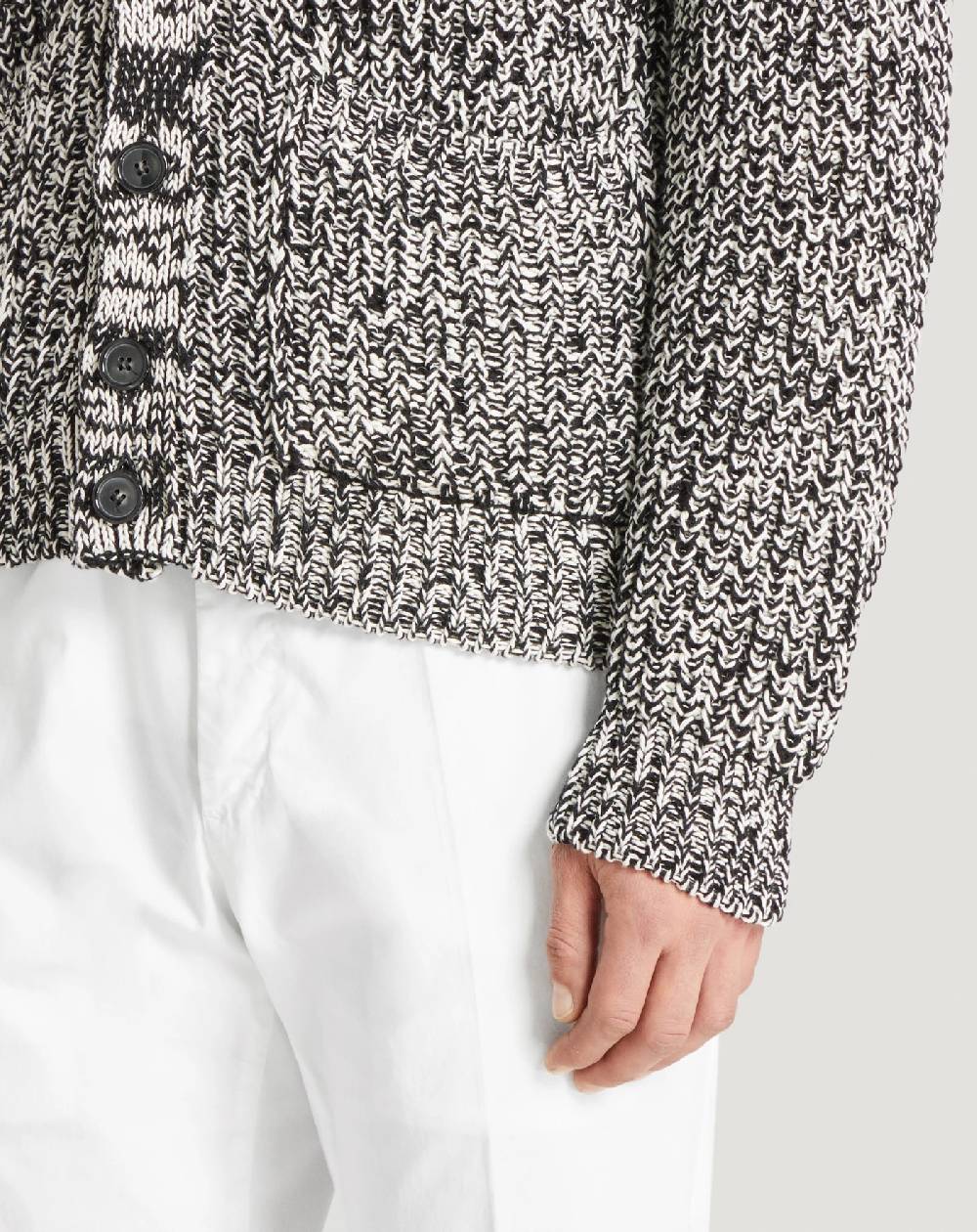Pt Torino Cardigan in cotone bio Acquista Ora