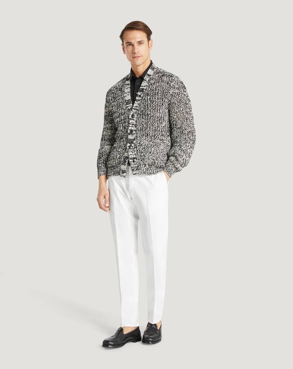 Pt Torino Cardigan in cotone bio Acquista Ora