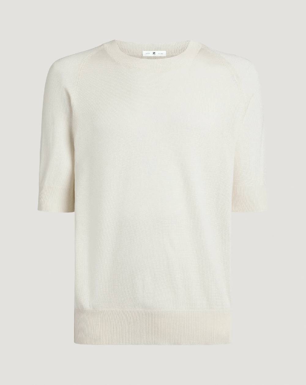 Pt Torino Maglia in cotone e viscosa Shopping Online
