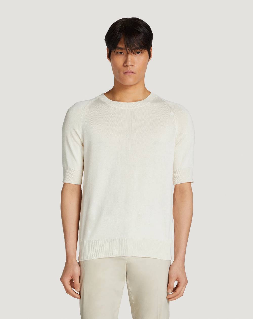 Pt Torino Maglia in cotone e viscosa Shopping Online