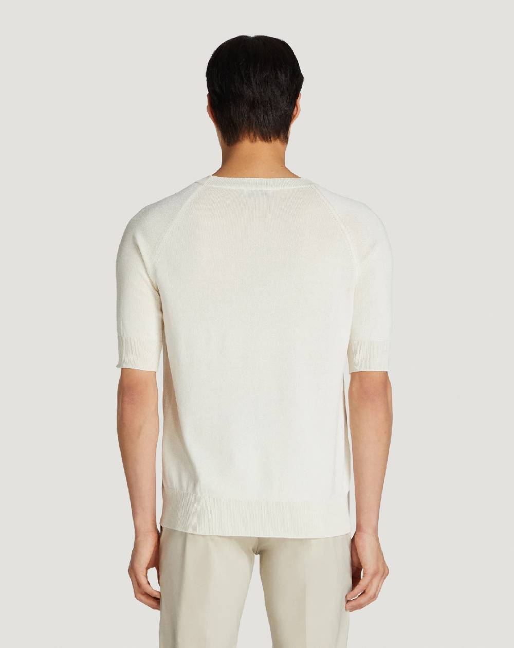 Pt Torino Maglia in cotone e viscosa Shopping Online