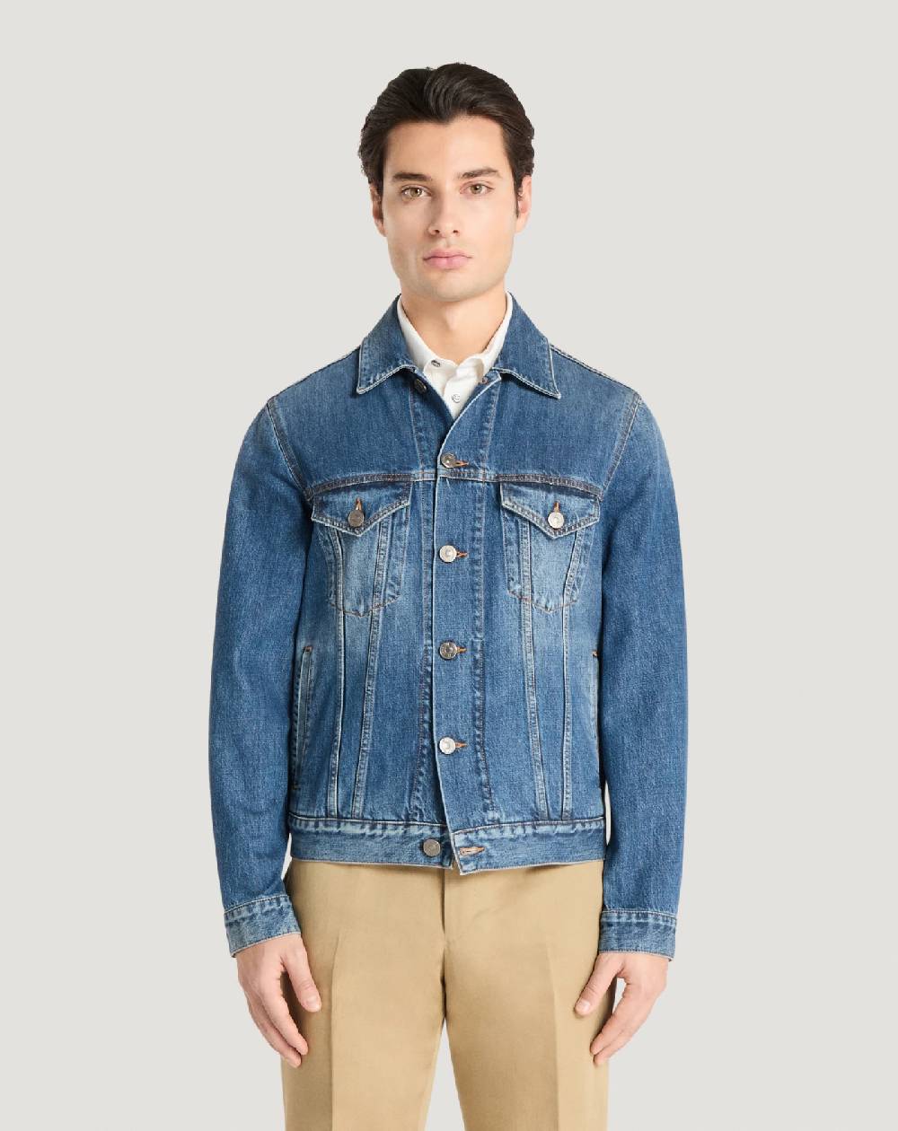 Pt Torino Giacca in denim Offerte