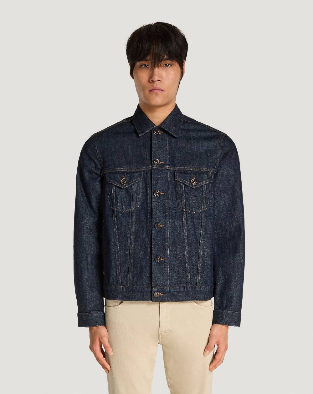 Pt Torino Giacca in denim Hotsell