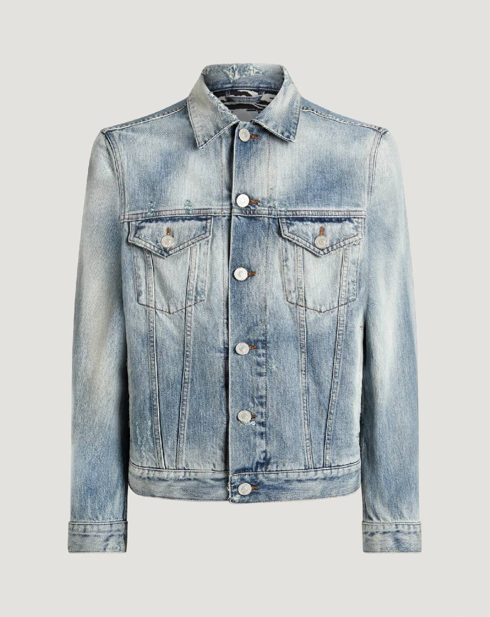 Pt Torino Giacca in denim Vendita Economica