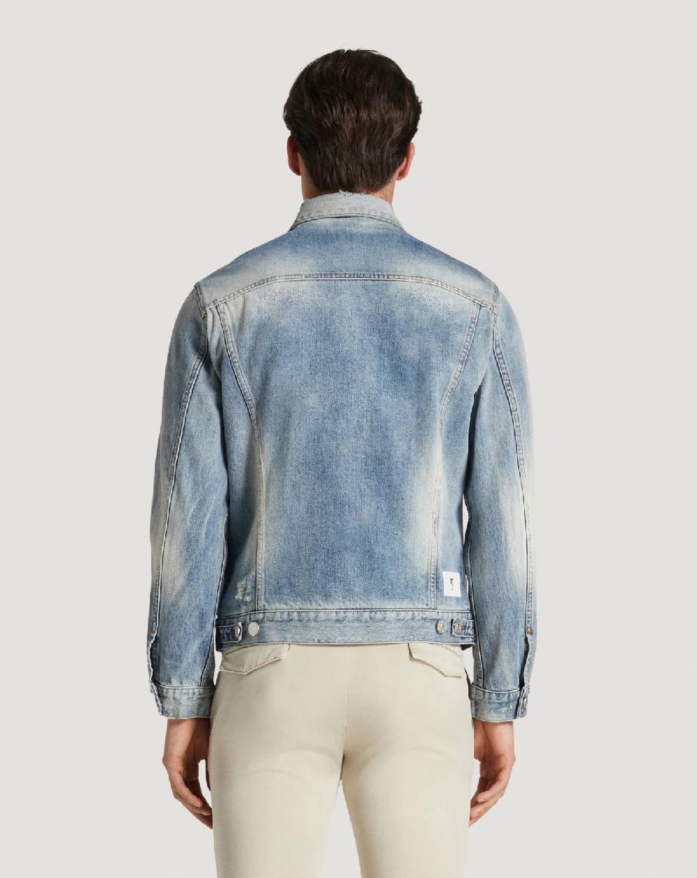 Pt Torino Giacca in denim Vendita Economica
