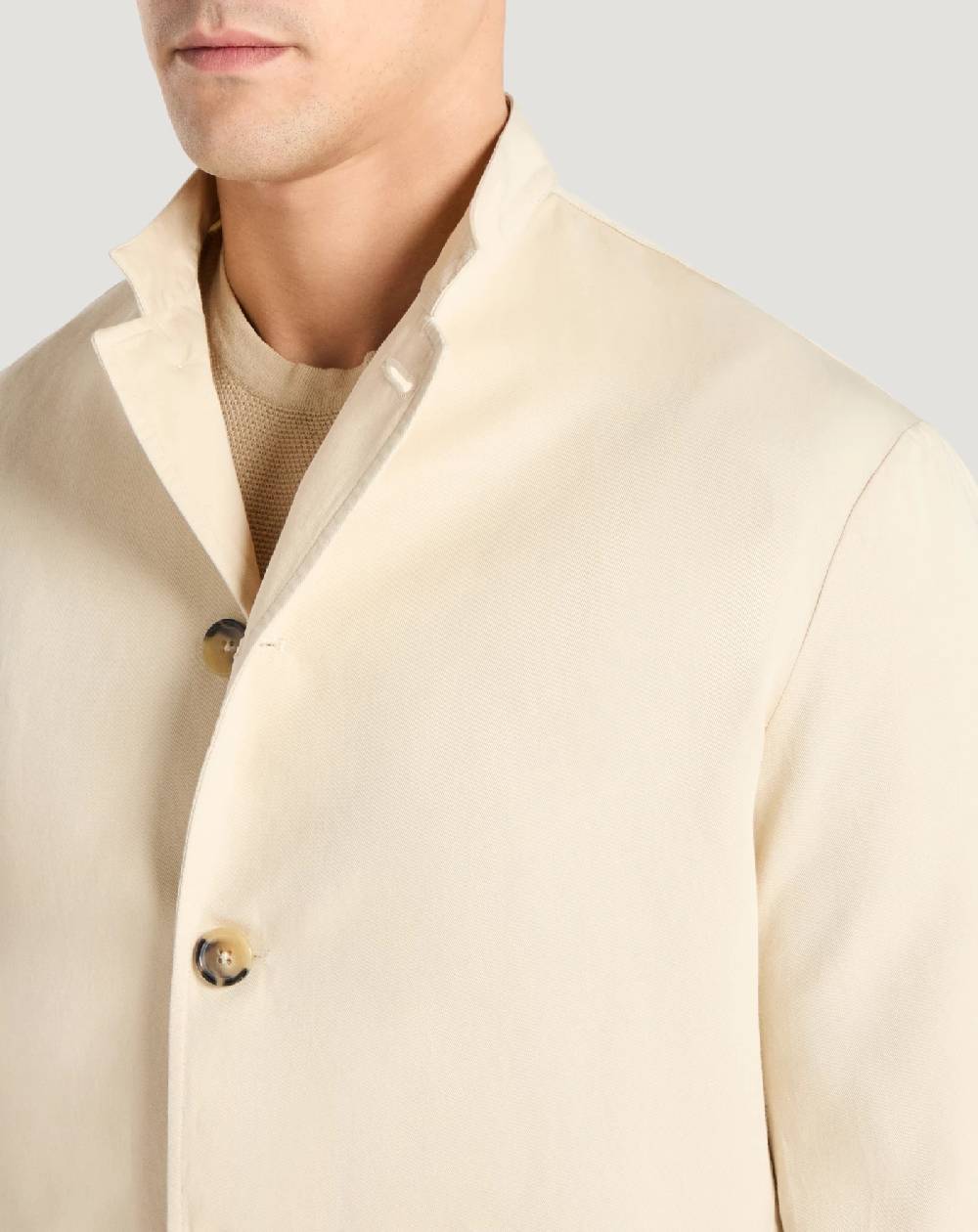 Pt Torino Giacca in gabardina Saldi Di Fabbrica