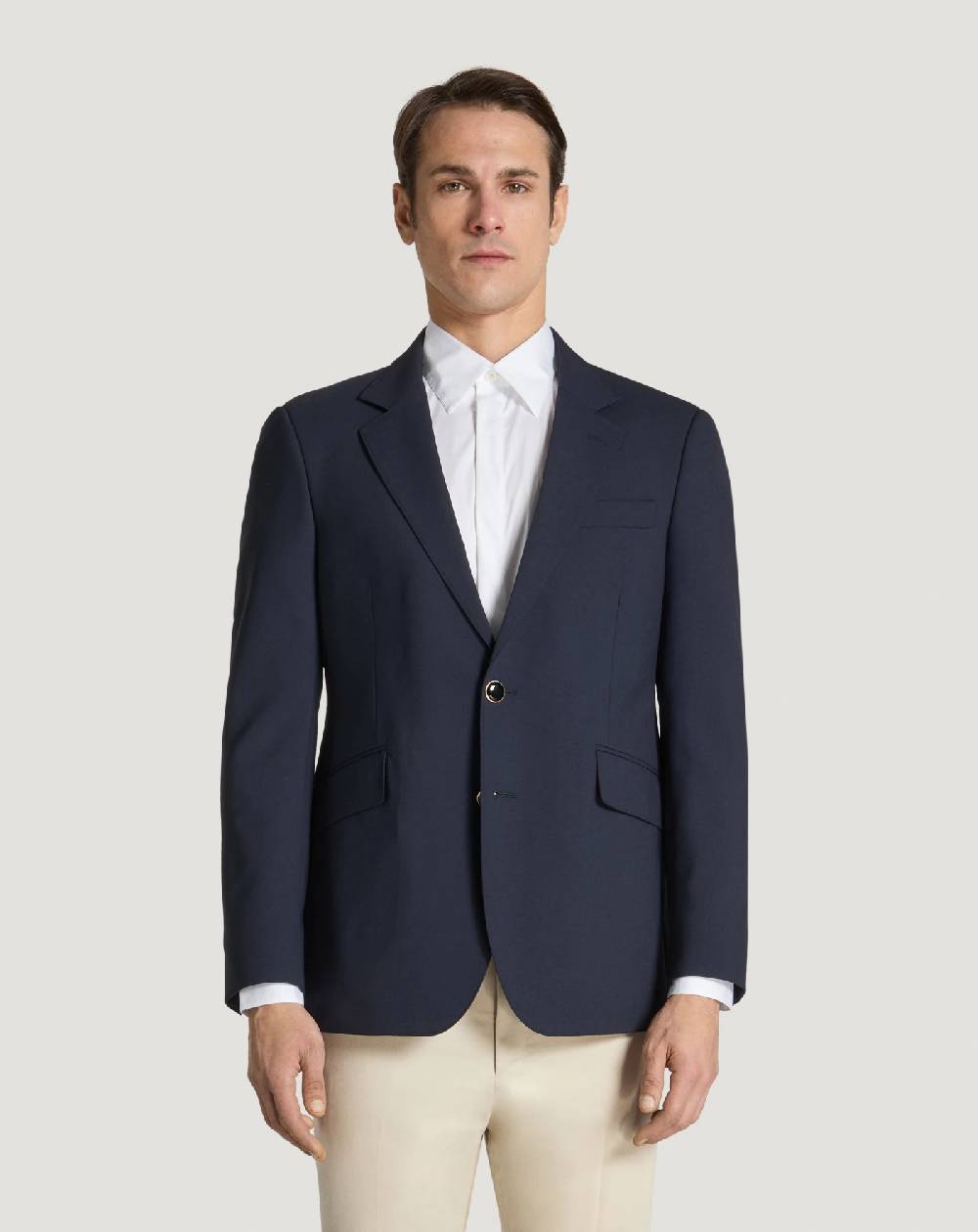 Pt Torino Blazer in cordura stretch Vendite Flash
