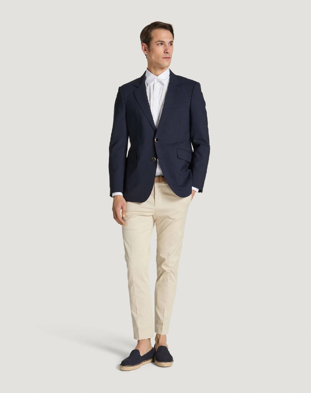 Pt Torino Blazer in cordura stretch Vendite Flash